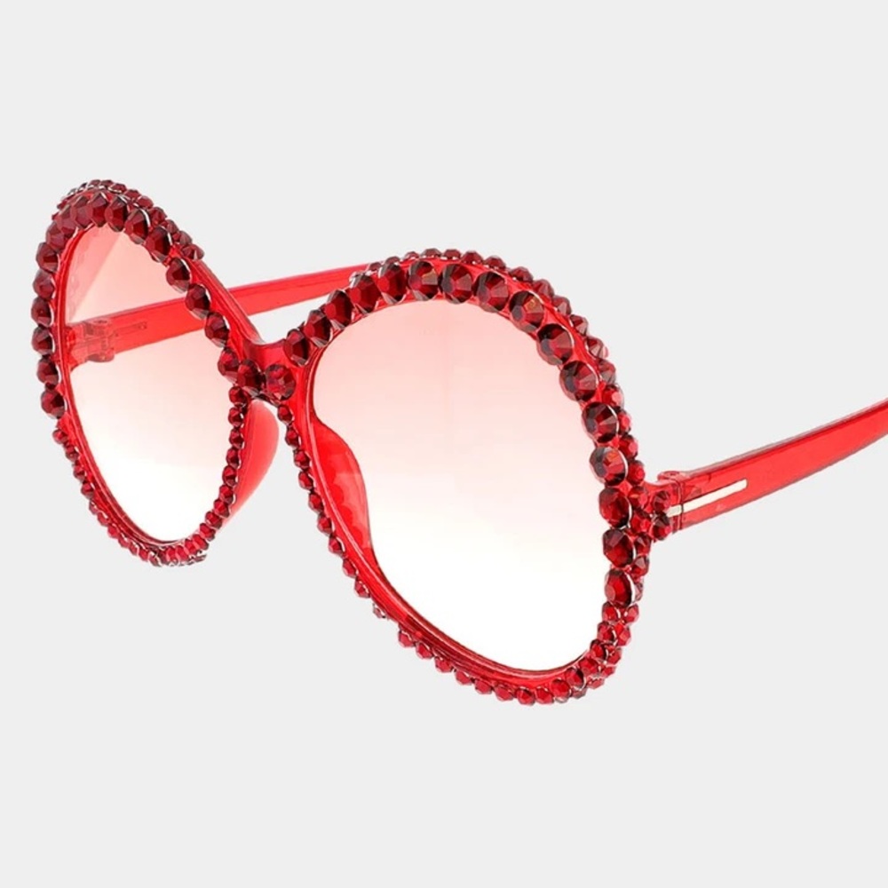 Summer Bling Sunglasses